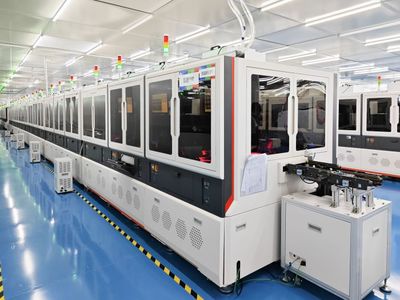 旭顯未來 湖南智慧工廠MiniLED大屏實現規模化量產，引領顯示技術新紀元