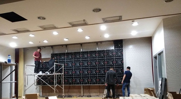 尚匠網專業LED顯示屏安裝與維修服務全解析